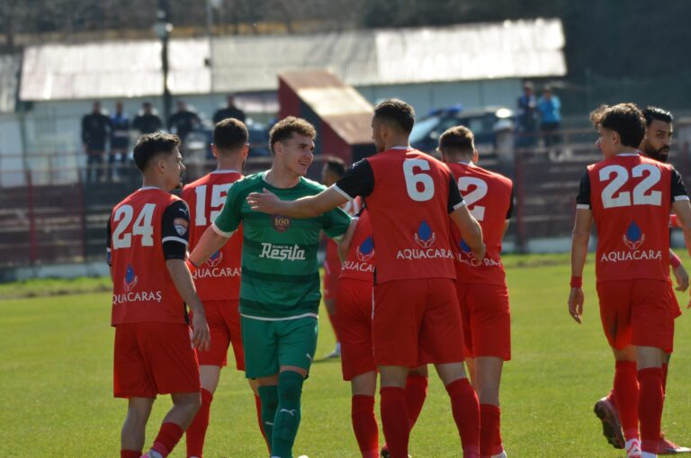 CSM Reșița, între orgoliu și reconstrucție: play-out-ul care poate aduce nu doar liniște, ci și locul 7 la finalul Ligii 2