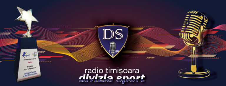 36 de ani de „Divizia Sport”: vocea pe care am crescut ascultând-o și oamenii care au făcut din Radio Timișoara un simbol