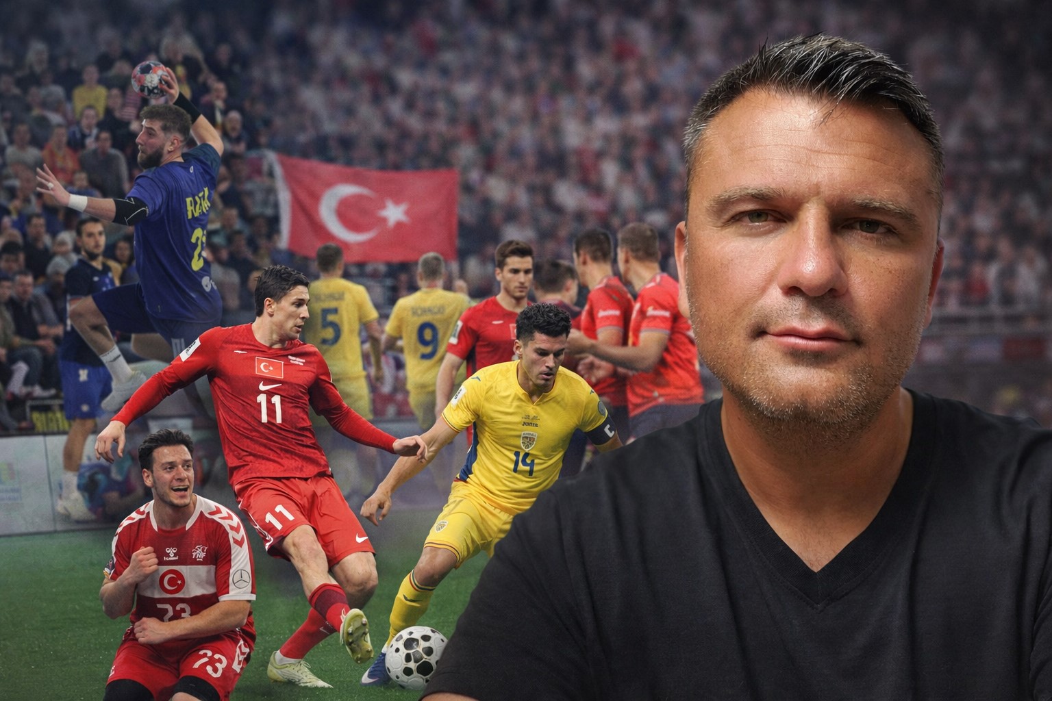 Mircea Mihai se revoltă: adevăruri incomode despre sportul românesc