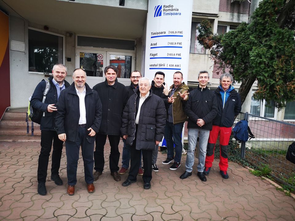Divizia Sport Radio Timișoara - aniversare 30 de ani, 11 martie 2020
