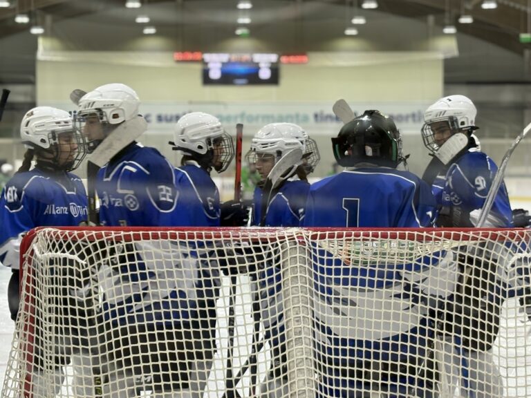 PETIȚIE | Gheață subțire în Capitală