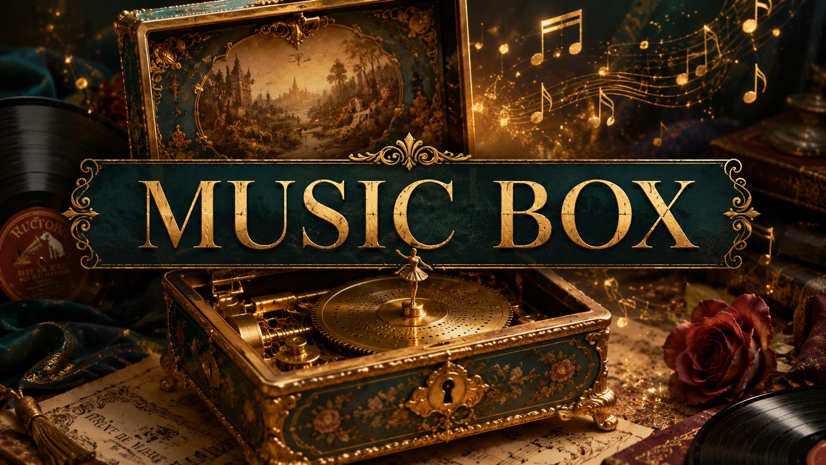 MUSIC BOX