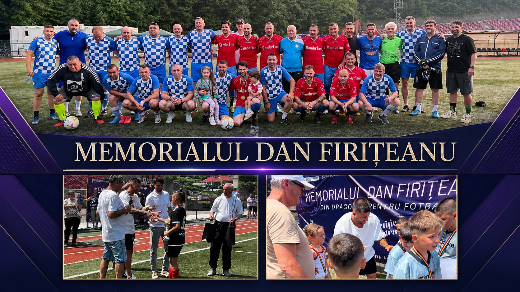 Memorialul Dan Firițeanu, ediția a III-a:
